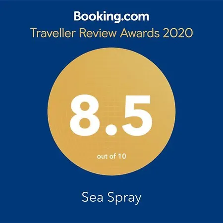 Sea Spray 3 Bedroom In St Julian's, Just Off The Seafront * سانت جوليان